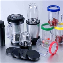 凯福赛榨汁机厂家供应家用水果榨汁机21件套料理机