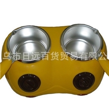 趣味巧克力DIY融化锅炉电加热恒温双炉融化锅chocolatemelter