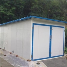 红枣烘干房-果蔬加工设备