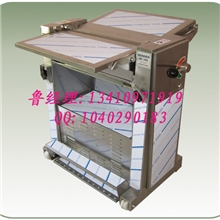 TW-500猪肉去皮机去油脂机