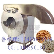 TM-502切薯条机切菜机厂价直销