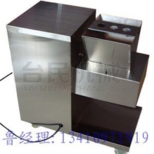 TW-150B鲜肉切片机全自动切肉机厂价直销