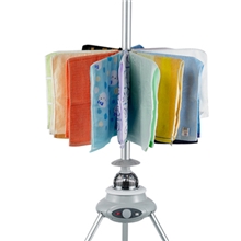 干衣机、衣物烘干机/家用多功能（双层）圆形干衣机哥派GP-1000