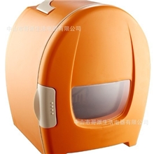 新奇特哥派-风冷型8L（车家两用）电子冷热箱、车载冰箱