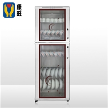 餐具消毒柜餐厅食堂餐具消毒柜立式消毒柜380L消毒柜批发