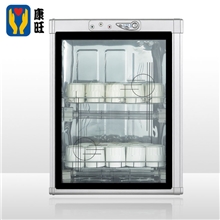 【康旺电器】小型消毒柜茶杯消毒柜酒店宾馆茶杯消毒柜