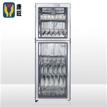 不锈钢层架光波消毒柜家用餐具消毒柜餐馆、食堂餐具消毒柜