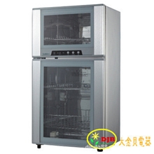 Canbo/康宝ZTP80F-1立式消毒碗柜家用高温+烘干功能正品现货