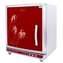 供应索奇RLP50G-1立式消毒柜迷你家用壁挂式特价光波消毒碗柜