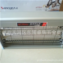 家用商用大型灭蚊灯宾馆食市铝合金电子灭蚊灯灭蝇器30W