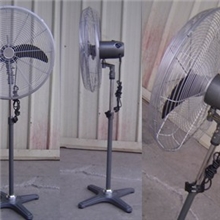 超级QA非洲强力20寸工业落地扇