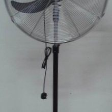 豪华劲力QL升降式26寸工业落地扇