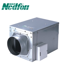 绿岛风静音风机DPT10-12B，送风排风两用，直流风机，工程风机