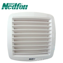 绿岛风橱窗式换气扇APC15-3-C，优质工程塑料，卫生间换气排气扇