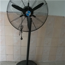 批发，供应500mm工业牛角落地扇（生产厂家销售）