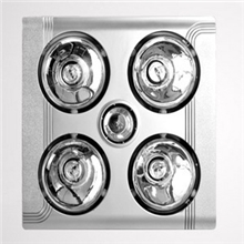 传统浴霸集成吊顶卫生间取暖电器PVC扣板顶石膏硬顶专用传统浴霸