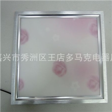 批发供应le集成吊顶面板灯led天花面板灯