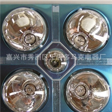 浴霸生产厂供应浴霸集成吊顶碳纤维浴霸