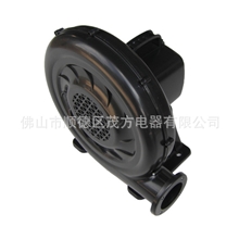 厂家直销550W中压风机离心式风机气模专用风机塑料拱门鼓风机