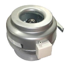 GDF315圆形管道风机离心风机吊顶用通风机外转子风机抽风机