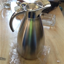 不锈钢真空保温壶高真空保温瓶欧式咖啡壶茶壶奶茶壶保温杯