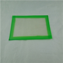 新款小硅胶玻纤布餐垫