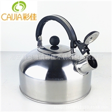 【厂家直销】不锈钢平底鸣音水壶半球壶电磁炉壶赠品礼品批发