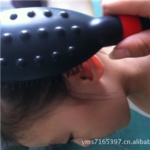 厂家直销按摩梳保健按摩梳多功能按摩