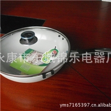 厂家直销陶晶锅无油烟锅