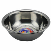 不锈钢厂家特价批发出口不锈钢盆加深又加厚不锈钢面盆洗脸盆菜盆