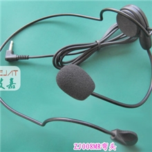 供应头戴式麦克风，耳挂式麦克风，扩音器麦克风