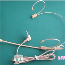 肤色头戴麦克风老师导游扩音器麦克风,扩音机话筒,头戴式麦克风