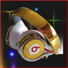 魔音MIX头戴式耳机2013款新潮高保真发烧有标准版和蓝牙版