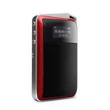 雅兰仕EP-330便携式插卡音箱音响迷你音响带收音机中文屏显音箱