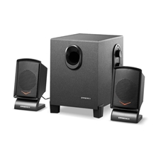 雅兰仕AL-930多媒体笔记本台式电脑音箱2.1低音炮有源音响