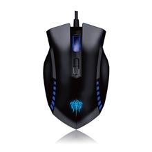 狼蛛灭神Manum7D游戏鼠标新款鼠标原装正品USB灯