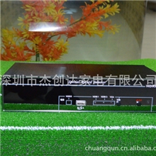 热销高清输入录制机器新款高清2组HDMI1组VGARECORDER