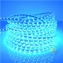 220V高压3528贴片灯带/条60珠LED防水灯带led灯带灯条灯条