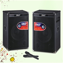 实体店先科DA-810B大型舞台音响对箱10寸大功率有源音箱