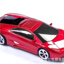 工厂生产汽车音箱，汽车模型音箱，兰博基尼汽车音箱