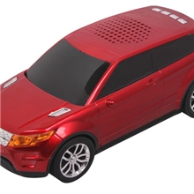 工厂生产汽车音箱，汽车模型音箱，路虎汽车音箱