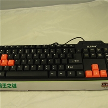 暑假特价键盘打促销，ps/2便宜键盘促销，键盘工厂直销