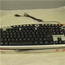 OEM葡萄牙文多媒体键盘外贸键盘出口巴西带包装