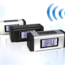 NIZHITT301新款蓝牙手机音箱带移动电源插卡音箱创意插卡音响