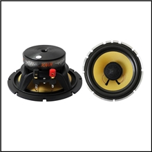 HY65TX：6.5寸汽车同轴喇叭：汽车同轴扬声器、汽车音响配件配置
