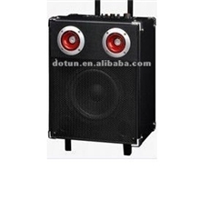 拉杆音箱/遥控升级版Q8/大功率户外/电瓶音响/广场舞台