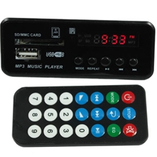 优质供应MP3解码板深圳宝安工厂舞台灯MP3解码板解码板厂家