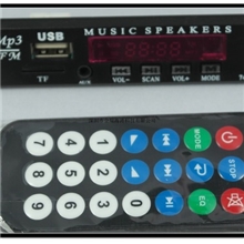 厂家直销MP3解码器MP3功放解码板