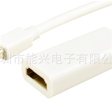 MiniDP转HDMI转接线MiniDisplayporttoHDMI苹果电脑