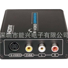 HDMI转S-video/AV转换器HDMItos-videoconverter